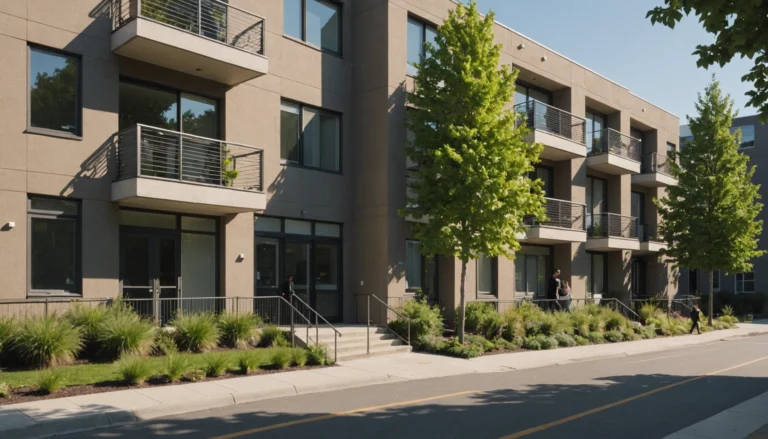 vente appartement loué décote