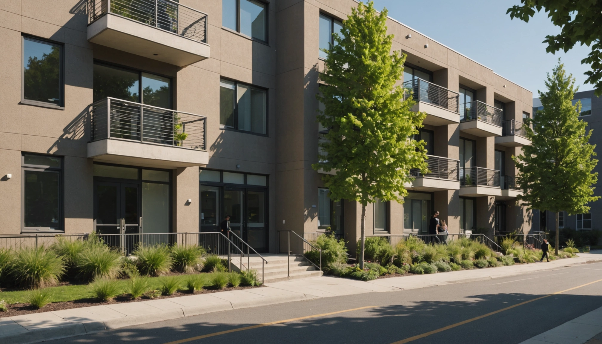 vente appartement loué décote