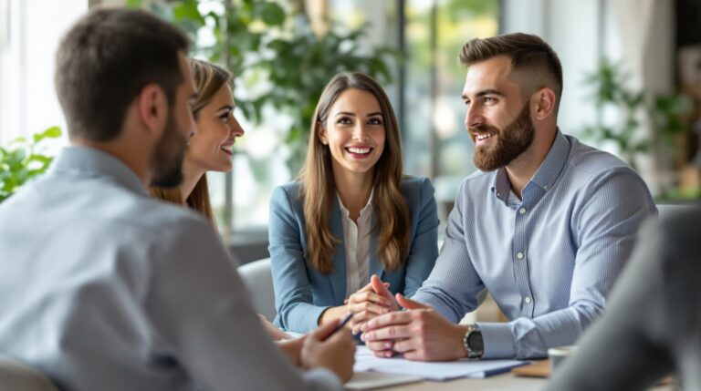 agent commercial immobilier