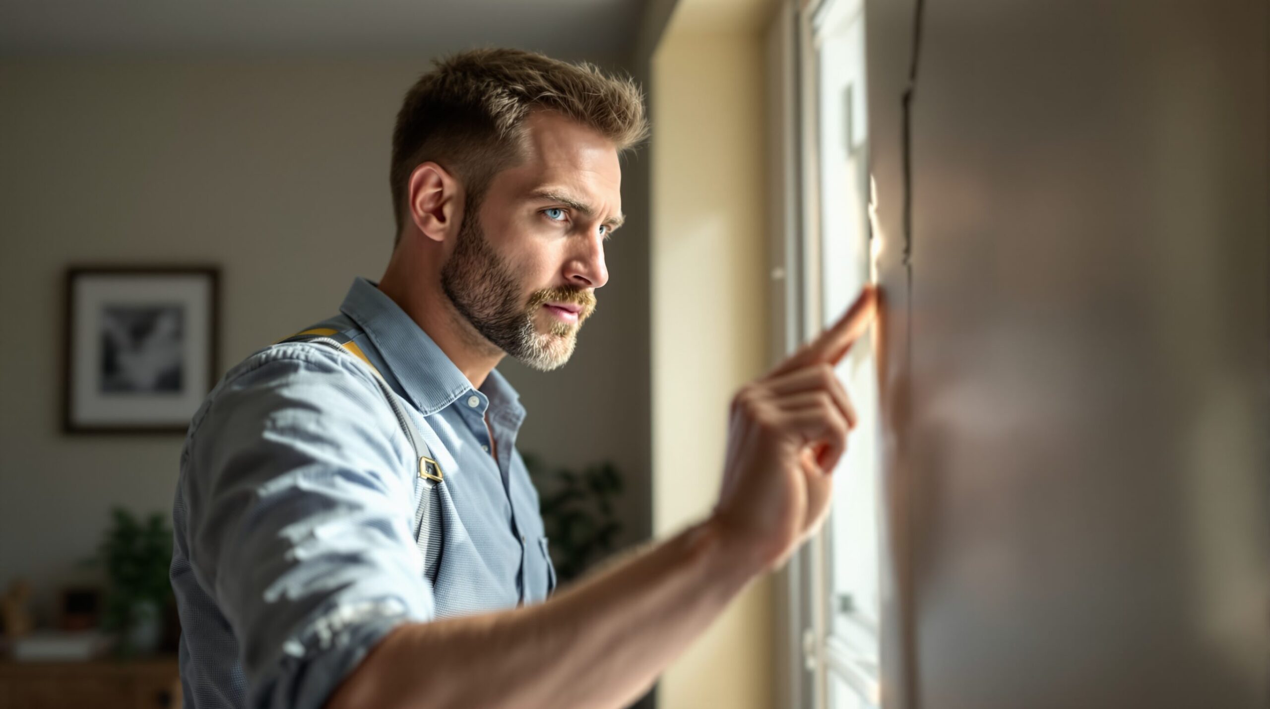 Fissures dans votre maison francilienne : pourquoi l'œil d'un expert change tout