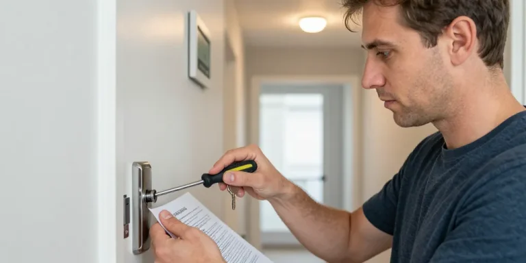 locataire changement de serrure