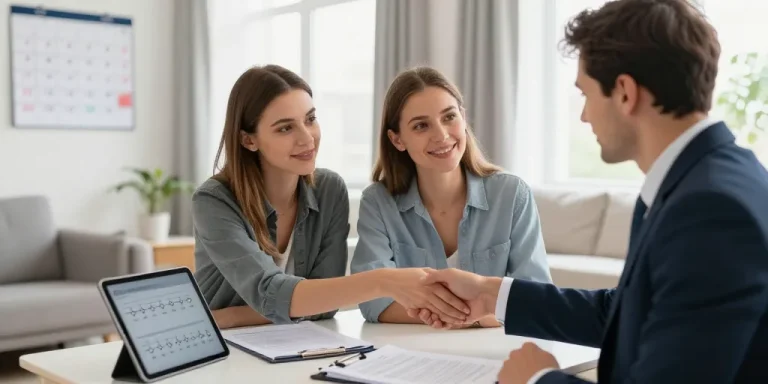 délai vente immobiliere